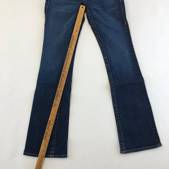 True Religion Becky Traditional Rise Boot Cut Jeans 27 - Picture 11 of 11